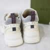 Gucci GG Track Sneakers White 35 162031155 [P]