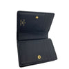 LOUIS VUITTON Clea Monogram Empreinte Leder Medium Kompakt Brieftasche 162037325 [P]