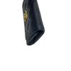 CHANEL Klassisches Shining Twist CC Kartenetui 26. Saison Goldener Logo Quilting 162037331 [P]