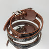 GOYARD ブラウン エドモンド ストラップ ブレスレット 4VGOA34406 121781905 [P]