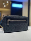 Gucci Supreme Tiger Hip Bag 474293 162089916 [P]