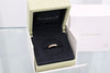 Van Cleef & Arpels Etoile Wedding Ring 3mm VCARP7RE 162090765 [P]