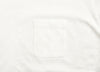 LOUIS VUITTON ハーフダミエポケットTシャツホワイト 1A7XEB 162090775 [P]
