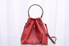 Prada Saffiano Bucket Shoulder Bag 1BE032 162090811 [P]