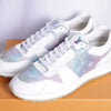 LOUIS VUITTON Laufende Sneakers Prism Größe 11 162091929 [P]