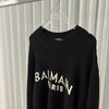 Balmain Ribbed Wool Knit XL 162091937 [P]