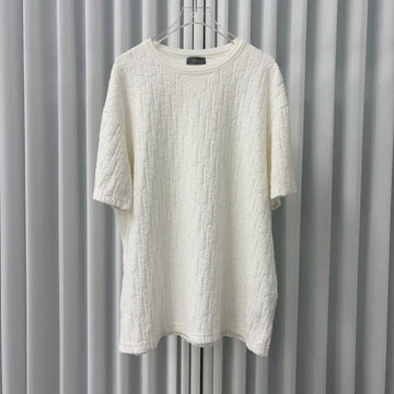 Dior Terry Short Sleeve T-Shirt 162091949 [P]