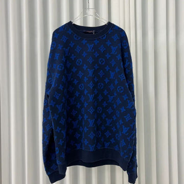 LOUIS VUITTON Monogramm Sweatshirt 162091958 [P]