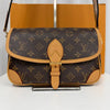 Louis Vuitton Diane Monogram Black M45985 162091969 [P]