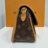 Louis Vuitton Diane Monogram Black M45985 162091969 [P]