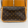 Louis Vuitton Diane Monogram Black M45985 162091969 [P]