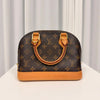 LOUIS VUITTON Alma BB (Vollausstattung) 162091984 [P]
