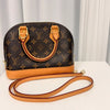 LOUIS VUITTON Alma BB (Vollausstattung) 162091984 [P]