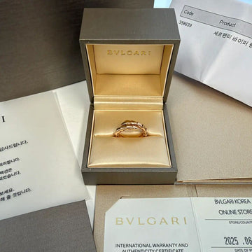 Bulgari Serpenti Viper Ring 2025 Purchase 162092004 [P]