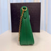Prada Reedition Saffiano Leather Tessuto Chain Hobo Bag 162092011 [P]