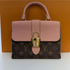 Louis Vuitton Monogram Rocky BB Tote Bag (M44080) 162092017 [P]