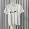CELINE W レディース ロゴ 半袖ティー 162092022 [P]