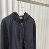 Moncler Three-Stripe Windbreaker Knit Padding 162092024 [P]