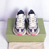 Gucci Pink Sole Lighton Sneakers 35.5 162092232 [P]
