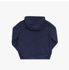 Moncler XAVIAN Logo Patch Hooded Jacket for Kids 162099078 [P]