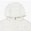 Moncler Quilon Logo Patch Hooded Children's Padding 162099099 [P]