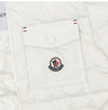 Moncler Quilon Logo Patch Hooded Children's Padding 162099099 [P]