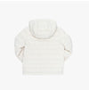Moncler Quilon Logo Patch Hooded Children's Padding 162099099 [P]