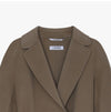 MaxMara Belted Wool Coat for Women 162099484 [P]