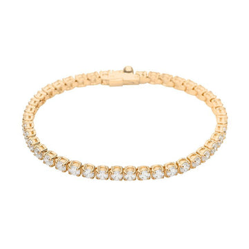 Swarovski Matrix Tennis Large Bracelet 162099546 [P]