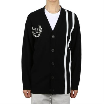 Valentino Crest Cardigan 70584091 [P]
