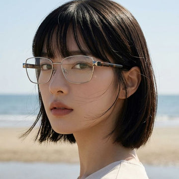 VALENTINO V2124 721 Brille Rahmen klassisch aus Metall 67630765 [P]