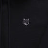 Maison Kitsune Bold Fox Head Patch Women's Hoodie 144569651 [P]