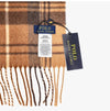 Polo Ralph Lauren Pony Plaid Check Fringe Scarf 144698657 [P]
