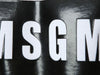 MSGM Embossed Square Logo Patch Sweatshirt 124511335 [P]