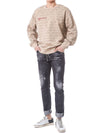 Helmut Lang Allover City Logo Sweatshirt 124511372 [P]