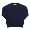 MAISON KITSUNE Baby Fox Patch Damenstrick MW00816KT1036 P492 144569962 [P]