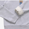 MAISON KITSUNE ドレスド フォックス プリント レディース トレーナー LW00309KM0001 H120 144570062 [P]