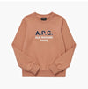 APC Faded Rose Sweatshirt 144730630 [P]