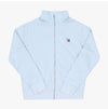 MAISON KITSUNE フォックスヘッドパッチジップアップメンズジャケット stamp: OM02134KM0001 0072 145429318 [P]