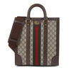 Gucci Supreme Canvas Ophidia Medium Tote Bag 724685-9C2ST-8746 102261994 [P]