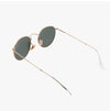 RAY BAN Runde Metallsonnenbrille RB3447-001 155271500 [P]