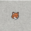 Maison Kitsune Cardigan with Fox Head Patch 155996565 [P]
