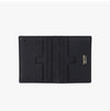 TOM FORD グレインレザー折りたたみスモール男性カード財布 158352136 [P]