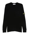 STONE ISLAND リブウールセーター 5100053 151103240 [P]