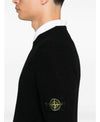 STONE ISLAND リブウールセーター 5100053 151103240 [P]