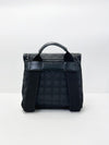 CHANEL Black New Travel Mini Two-Way Bag 4VCHB38357 121047857 [P]
