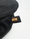 CHANEL Black New Travel Mini Two-Way Bag 4VCHB38357 121047857 [P]