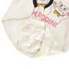 MINI RODINI Kinder Fleece Sweatshirt 2572013611 145899443 [P]