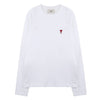 AMI Unisex Langarm T-Shirt 145901573 [P]