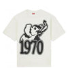 Kenzo Jungle Elephant Oversized Cotton T-shirt 5TS524 4SG 03 152202019 [P]